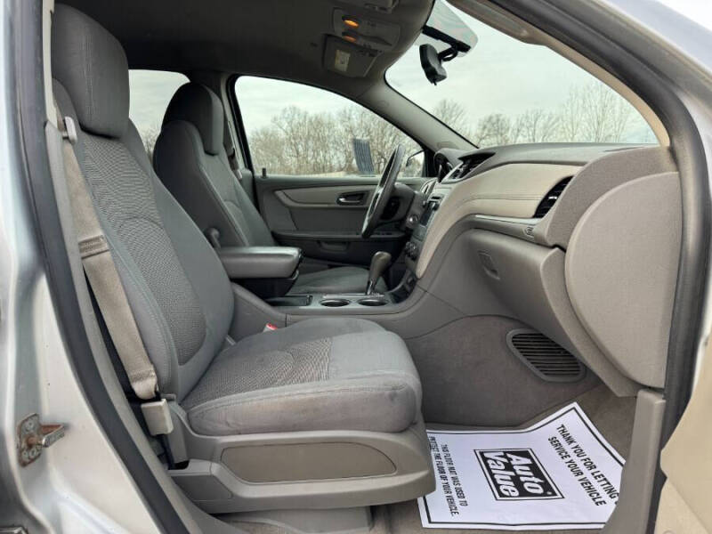 2013 Chevrolet Traverse LS