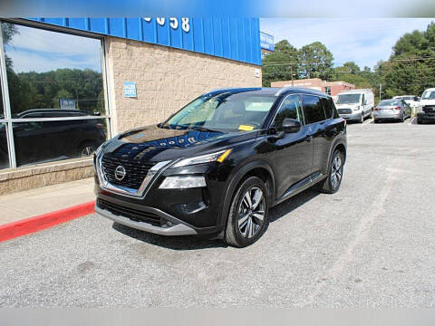 2021 Nissan Rogue SL