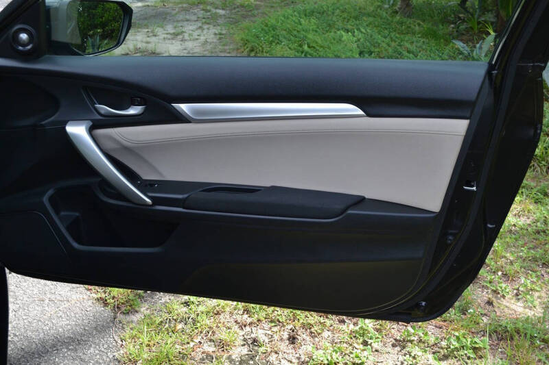 2018 Honda Civic EX-T