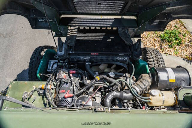 2008 AM General Hummer