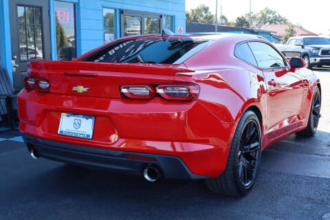 2020 Chevrolet Camaro