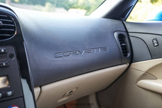 2009 Chevrolet Corvette