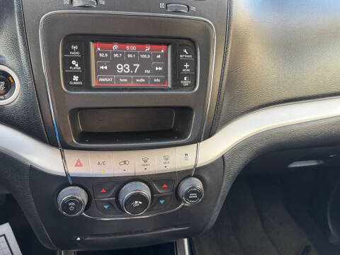 2017 Dodge Journey SE