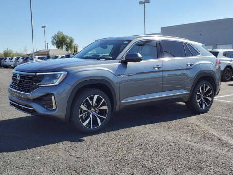 2025 Volkswagen Atlas Cross Sport SEL Premium R-Line 4Motion