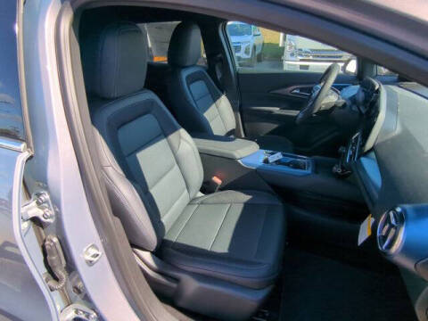 2026 Chevrolet Equinox EV LT 2