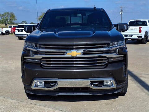 2021 Chevrolet Silverado 1500 High Country