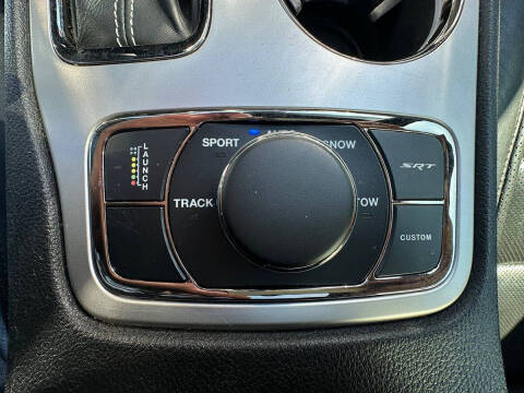 2016 Jeep Grand Cherokee SRT Night