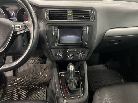 2017 Volkswagen Jetta 1.4T SE