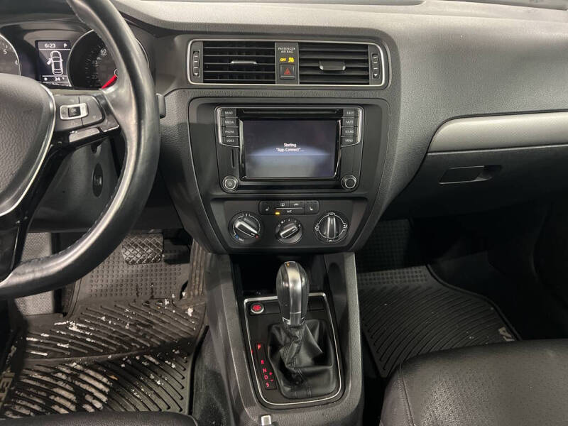 2017 Volkswagen Jetta 1.4T SE