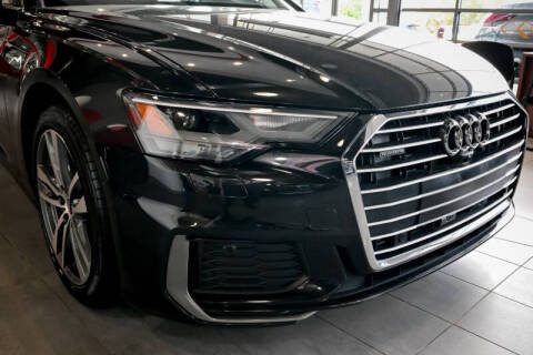 2021 Audi A6 quattro Premium 55 TFSI