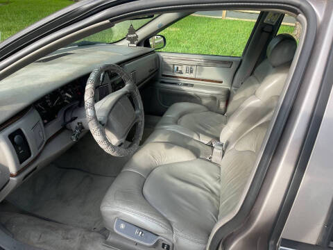 1996 Buick Roadmaster Limited