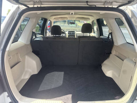 2008 Mazda Tribute i Touring