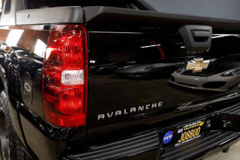 2008 Chevrolet Avalanche LT
