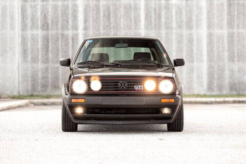 1991 Volkswagen Golf