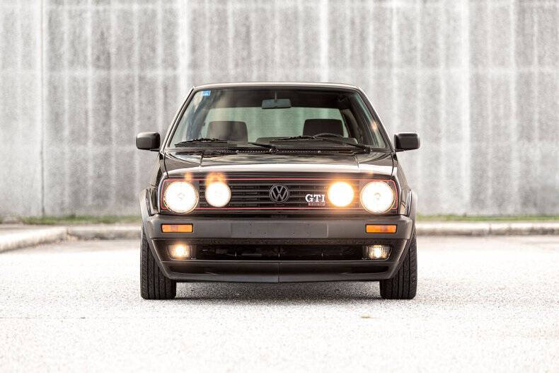 1991 Volkswagen Golf