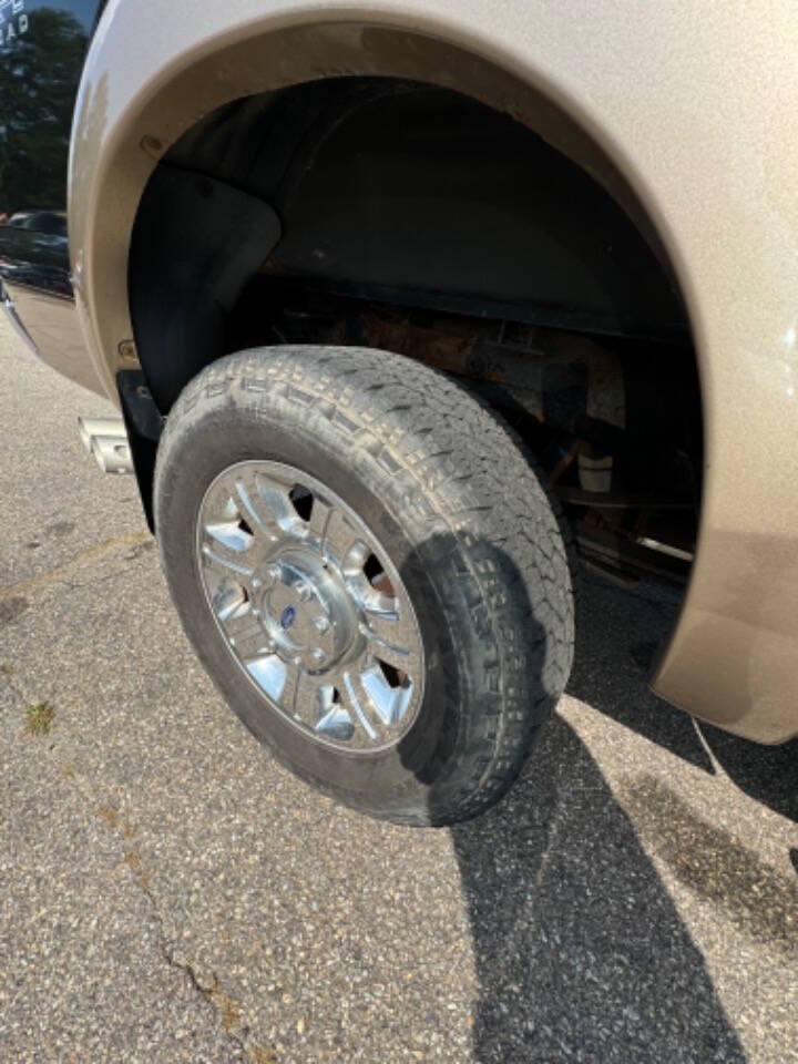 2012 Ford F-350 Super Duty for sale at Fred's Auto Trends in Bristol, NH