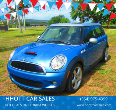 Mini Cooper Clubman For Sale In Deerfield Beach Fl Hhott Car Sales