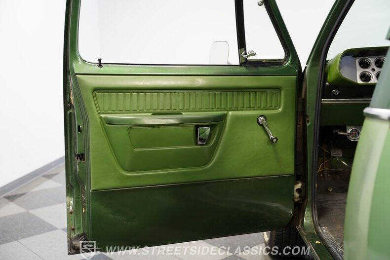 1978 Dodge D100 Pickup