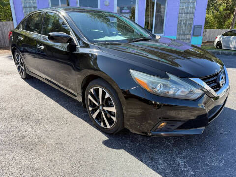 2018 Nissan Altima