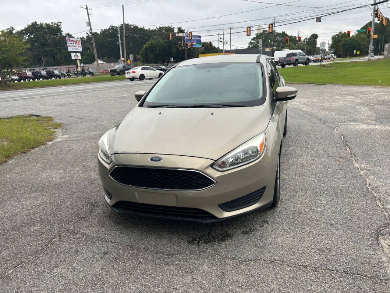 2015 Ford Focus for sale at Star Auto Sales in Savannah, GA