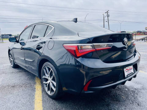 2020 Acura ILX w/Tech