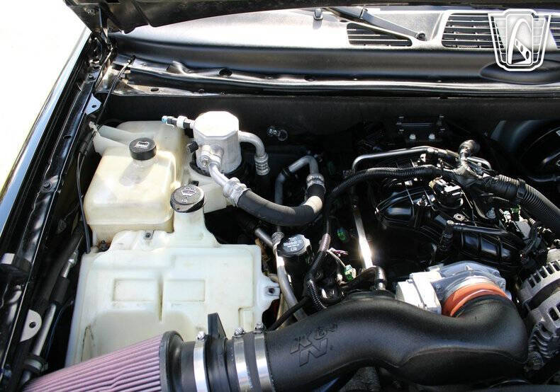 2007 Chevrolet TrailBlazer