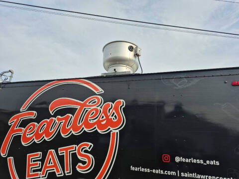 2001 Freightliner MT55 Chassis