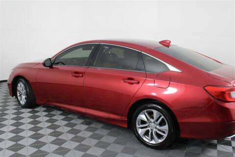 2019 Honda Accord LX