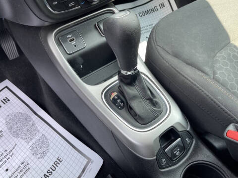 2020 Jeep Compass Sport