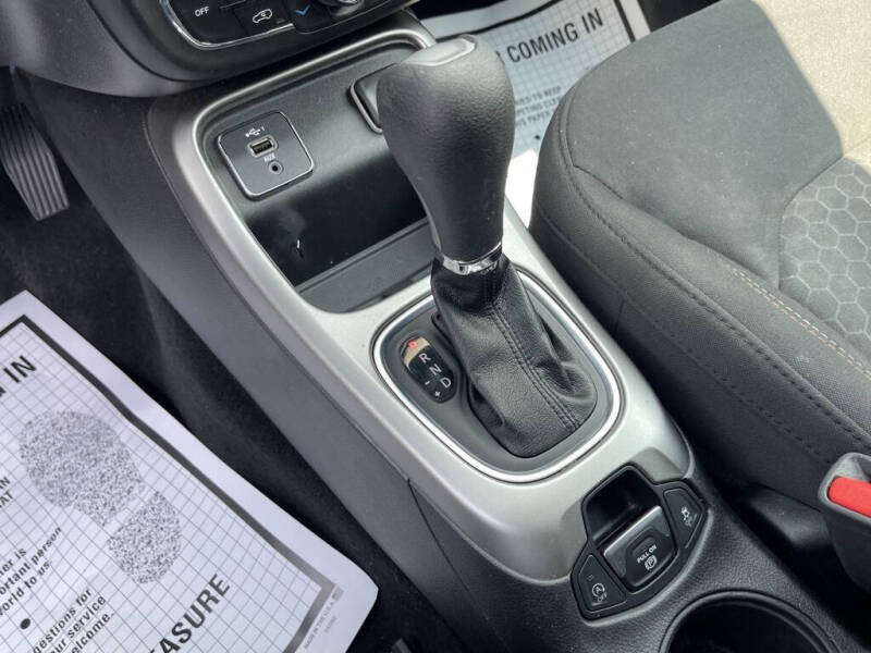 2020 Jeep Compass Sport