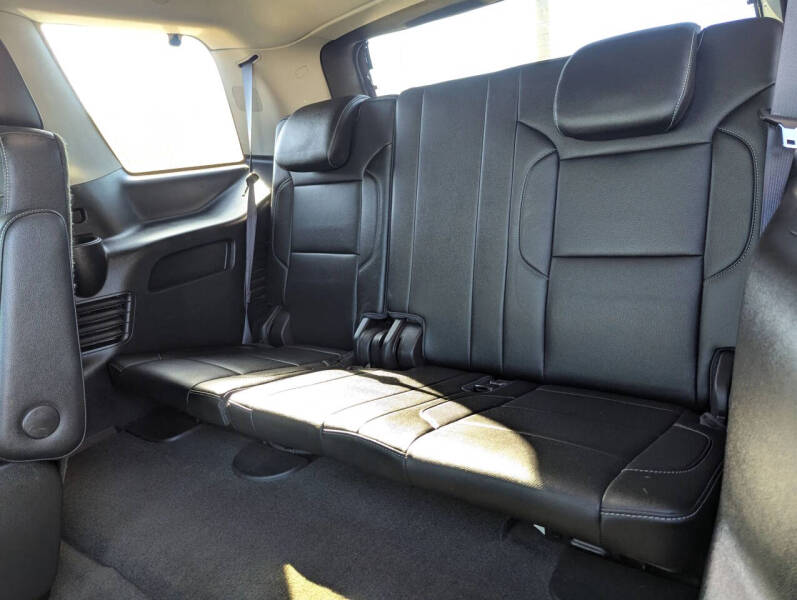 2017 Chevrolet Tahoe Premier