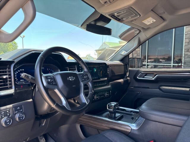 2023 Chevrolet Silverado 1500