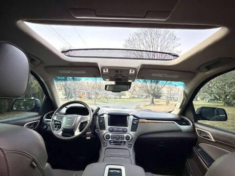 2015 GMC Yukon XL Denali