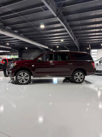 2020 Ford Expedition MAX King Ranch