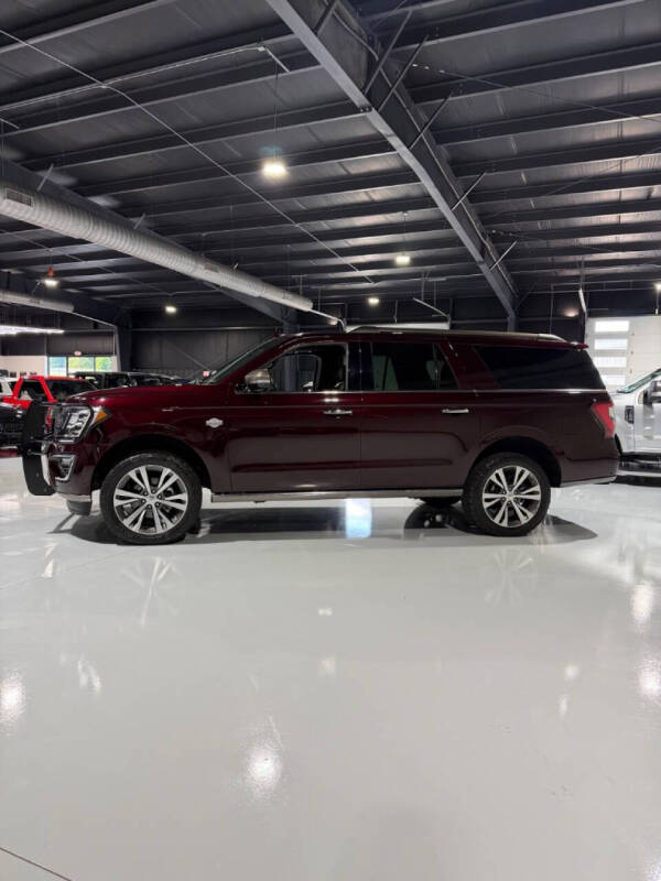 2020 Ford Expedition MAX King Ranch