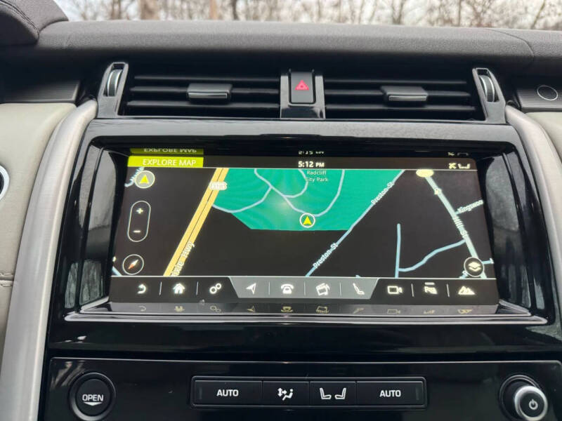 2017 Land Rover Discovery HSE Luxury