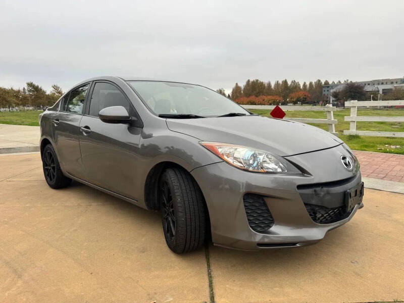 2012 Mazda MAZDA3 i Touring