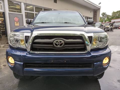 2007 Toyota Tacoma for sale at Legacy Auto Sales LLC in Seattle WA