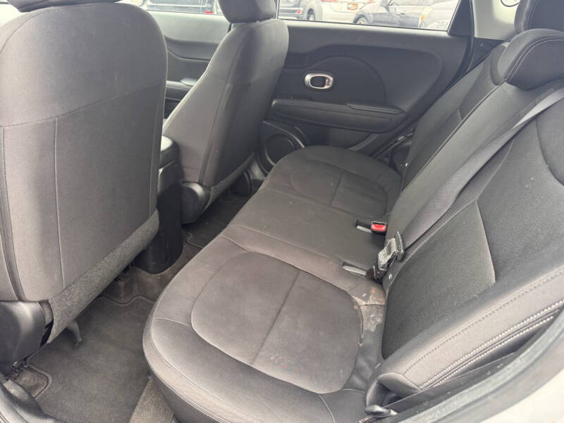 2015 Kia Soul