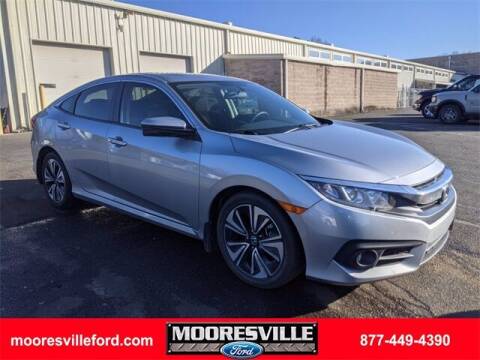 2018 Honda Civic for sale at Lake Norman Ford in Mooresville NC