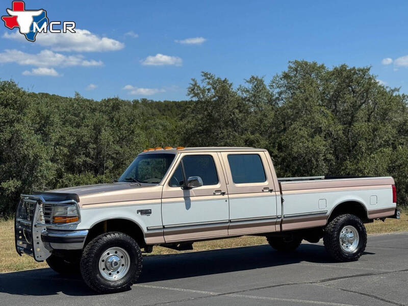 1997 Ford F-350 XLT