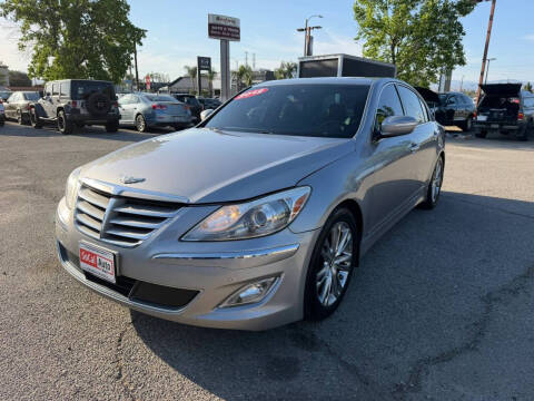 2012 Hyundai Genesis 3.8L V6