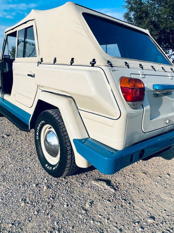1974 Volkswagen Thing