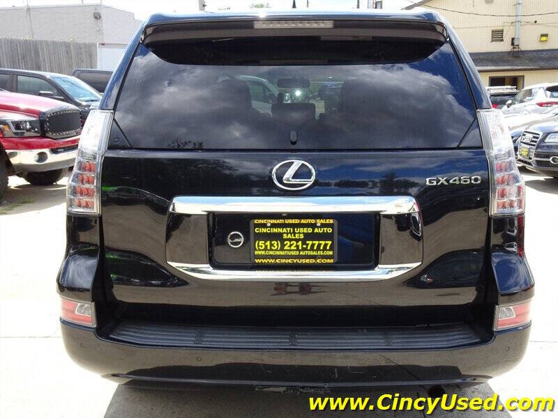 2015 Lexus GX 460