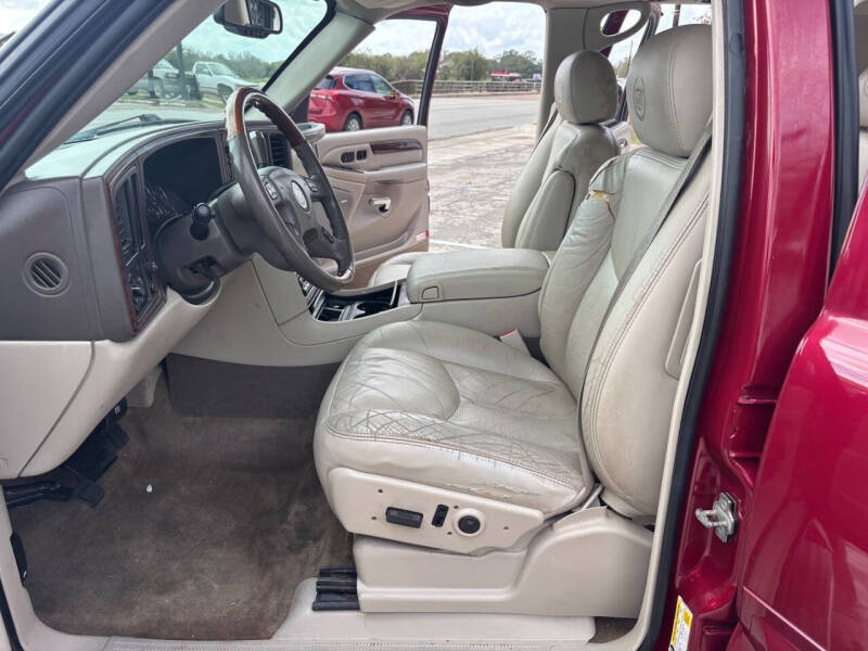 2006 Cadillac Escalade