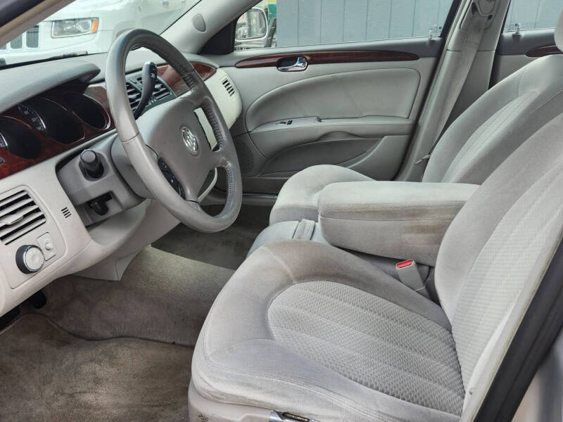 2008 Buick Lucerne CX