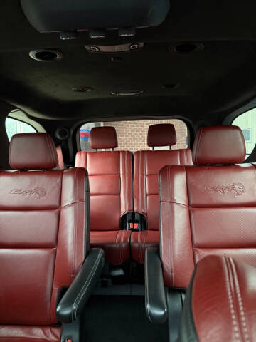 2021 Dodge Durango SRT Hellcat