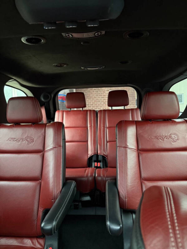 2021 Dodge Durango SRT Hellcat