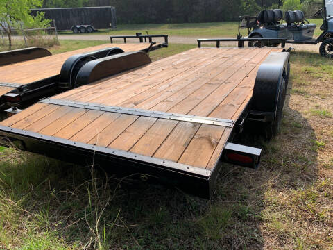 2022 FALCON 18' CAR HAULER