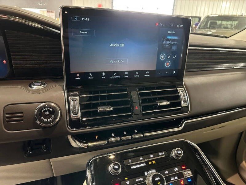 2023 Lincoln Navigator L Black Label